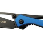 Crkt Pleroma 821A Bl Mavi Kamp / Outdoor Çakı 18CM - Manuel, Kemerlikli, Kutulu