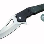 CRKT Responder x9 M 7084 Outdoor Çakı 23 cm - Fiber Sap, Otomatik, Tekstil Kılıf