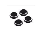 CRKTEKNOLOJİ Ps4 Ps3 Ps5 | Xbox One/one S | Xbox 360 | Nintendo Wii U Controller, Gamepad -beyaz/siyah - 4 Adet