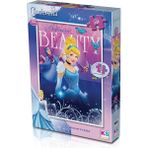 Crl709 Nessiworld, 50 Parça Çocuk Puzzle