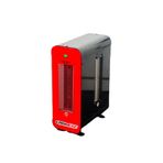 Crm3kw Small Elektrikli Fanlı Isıtıcı