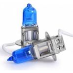 CRN 12V 100W H3 Coolblue 5000 Kelvin Beyaz Ampül Takım