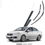 CRN Fiat Linea Muz Silecek Takımı 2007--2016 Modeller Arası