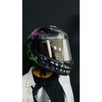 Crn Fullface Kask