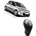 CRN Renault Clio 3 Kangoo Iıı Vites Topuzu Krom Kaplamalı