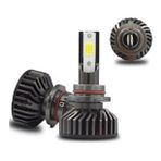 Crn Titanyum Serisi H8 H9 H11 Led Xenon 6000k Şimşek Etkili