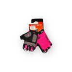 CRO-004 Kadın Bisiklet Eldiveni Pembe XXS Pembe