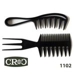 Croc 1102 2'li Şekillendirici Tarak Seti