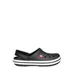 Crocband Kadın Siyah Crocband Sandalet 37 EU