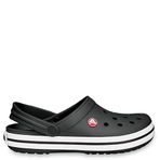 Crocband Kadın Siyah Crocband Sandalet