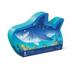 Crocodile Creek Puzzle - 36 Parça - Köpekbalığı Resifi