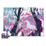 Crocodile Creek Unicorn 36 Parça Puzzle