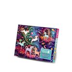 Crocodile Creek Unicorn Galaksi 100 Parça Çocuk Puzzle