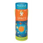 Crocodile Creek Uzay Poster Puzzle