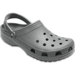 Crocs 10001-0DA Classic Gri Erkek Terlik