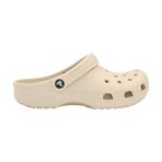Crocs 10001-0HZ Bej Classic Clog Unisex Terlik
