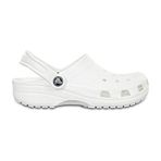 Crocs 10001-100 Classic Unisex Sandalet Beyaz