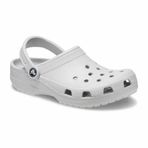 Crocs 10001-1FT Gri Classic Unisex Terlik