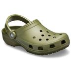 Crocs 10001-309 Classic Haki Kadın Terlik