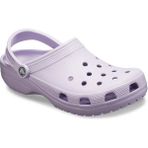 Crocs 10001-530 Classic Unisex Spor Terlik Sandalet - Mor
