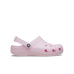 Crocs 10001-6ZW Pembe Classic Clog Unisex Terlik