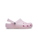 Crocs 10001-6ZW Pembe Classic Clog Unisex Terlik