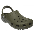 Crocs 10001 Classic Haki Erkek Terlik