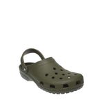 Crocs 10001 Classic Koyu Haki Erkek Terlik