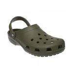 Crocs 10001 Classic Koyu Haki Erkek Terlik