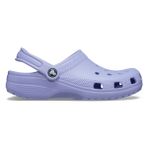 Crocs 10001_5BN Classic Mor Günlük Stil Unisex Terlik