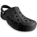 Crocs 10126-001 Siyah Erkek Spor Terlik