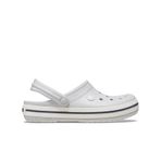 Crocs 11016-1FT Gri Crocband Clog Unisex Terlik