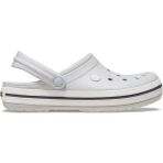 Crocs 11016-1FT Gri Crocband Clog Unisex Terlik