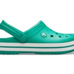 Crocs 11016-3TL Yeşil Kadın Terlik