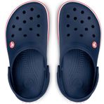 Crocs 11016-410 Crocband Lacivert Erkek Terlik