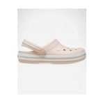 Crocs 11016-6UR Pembe Crocband Kadın Terlik