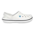Crocs 11016 Crocband Beyaz Kadın Terlik