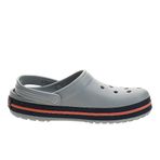 Crocs 11016 Crocband Gri Erkek Terlik