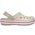 Crocs 11016 Crocband Krem Erkek Terlik