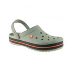 Crocs 11016 Crocband Yeşil Terlik