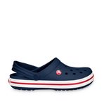 Crocs 11016 Navy Crocband Kadın Terlik