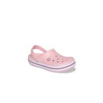 Crocs 11016 Pearl Pink Wild Orchid Crocband Kadın Terlik