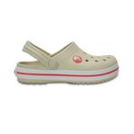 Crocs 11016 Stucco Melon Crocband Kadın Terlik