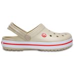 Crocs 11016 Stucco/Melon Crocband Erkek Terlik
