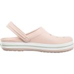 Crocs 11016 Unisex Pembe Sandalet Düz Topuklu Hafif Tasarım ile Enerjik Stil Sunuyor
