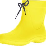 Crocs 203851 Freesail Shorty RainBoot W Mavi Kadın Bot