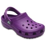 Crocs 204536-57H Classic Clog Mor Çocuk Terlik