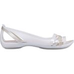 Crocs 204912 Isabella Huarache Kadın Sandalet 36-39 - Beyaz