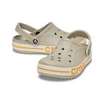 Crocs 205089-2v3 Bayaband Clog Spor Terlik Sandalet Kahverengi