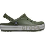 Crocs 205089-3TQ Bayaband Clog Yeşil Gri Unisex Terlik